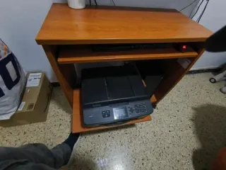 Escritorio para ordenador