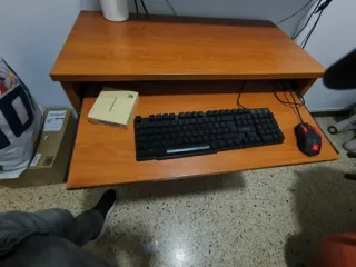 Escritorio para ordenador