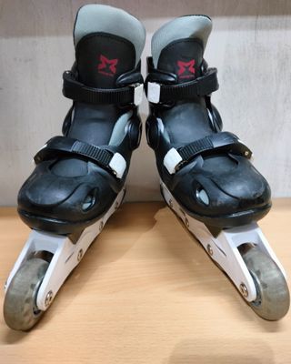 Patines en línea ajustables para niños