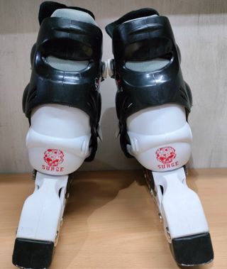 Patines en línea ajustables para niños