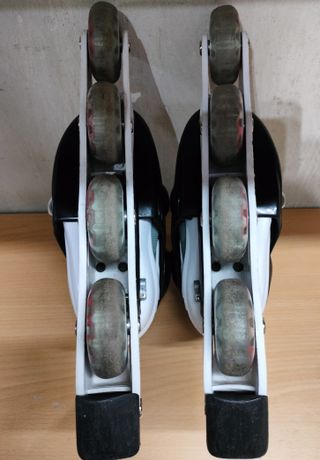 Patines en línea ajustables para niños