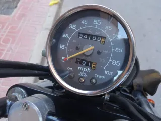 Honda Shadow 600 Custom