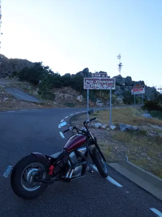 Honda Shadow 600 Custom