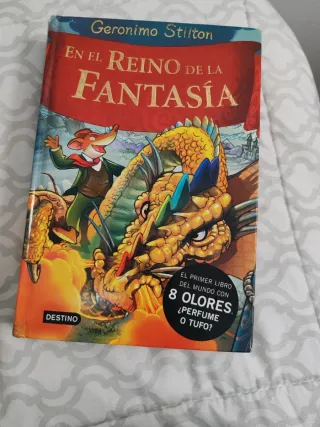 En El Reino De La Fantasia
