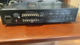 Amplificador Optimus AXC-60 60W RMS