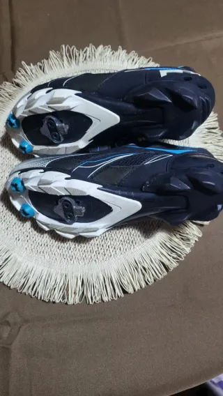 Zapatillas Northwave Spinning Negras/Azules