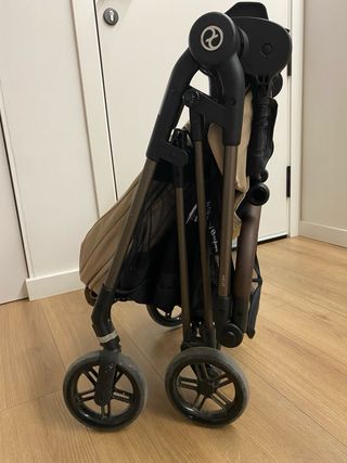 Silla de paseo Cybex Melio Beige Ligera