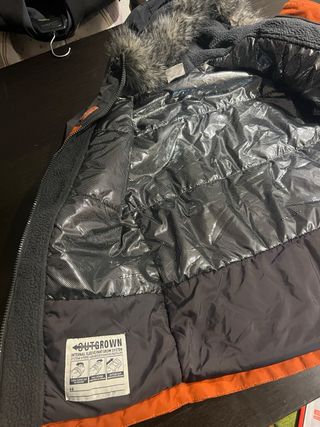 Parka Impermeable Niños Columbia Nordic Strider II