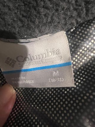 Parka Impermeable Niños Columbia Nordic Strider II