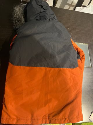 Parka Impermeable Niños Columbia Nordic Strider II