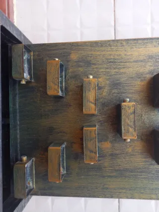 Fuente de pared decorativa