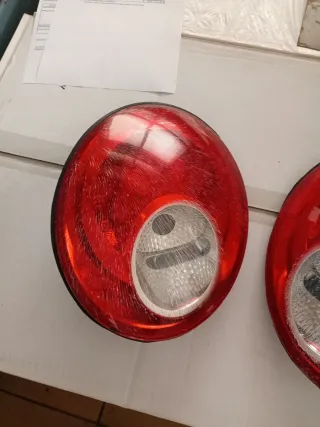 Focos Traseros New Beetle 2004-2008