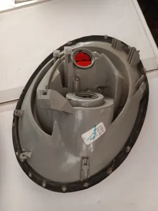 Focos Traseros New Beetle 2004-2008