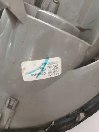 Focos Traseros New Beetle 2004-2008