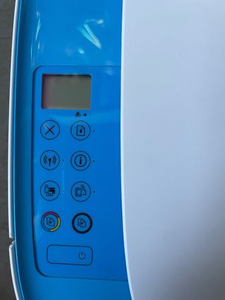 Impresora HP DeskJet 3639
