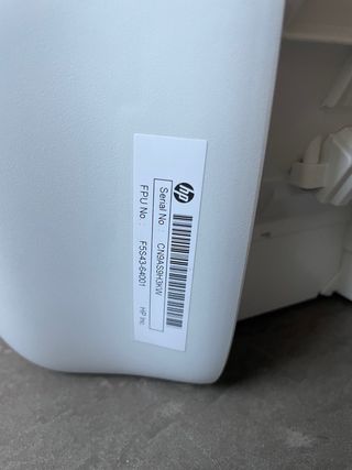 Impresora HP DeskJet 3639