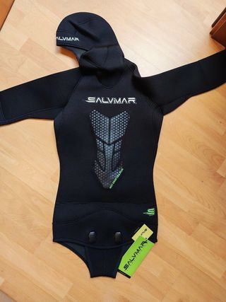 Muta Subacquea 5 mm Salvimar Wetdrop Cell Plus, S