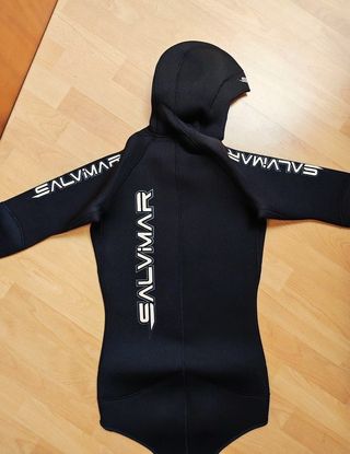 Muta Subacquea 5 mm Salvimar Wetdrop Cell Plus, S