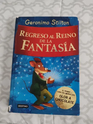 Libro Geronimo Stilton