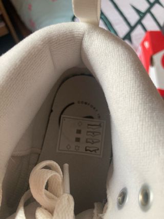 Zapatillas Nike Air Force 1 Botín Beige