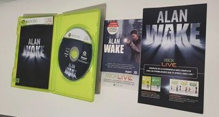 Alan Wake Xbox 360