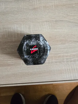 Casio G-Shock GXW-56BB-1 Negro