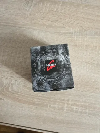 Casio G-Shock GXW-56BB-1 Negro