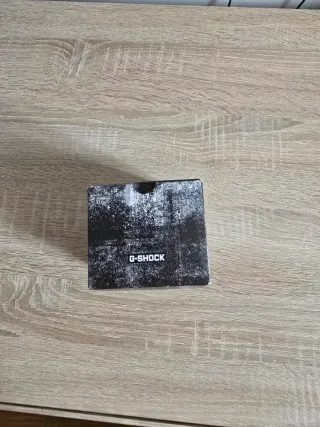 Casio G-Shock GXW-56BB-1 Negro