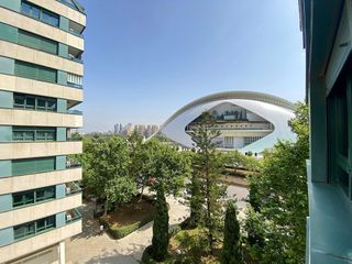 Piso en alquiler en Ciutat de les Arts i les Ciències en Valencia