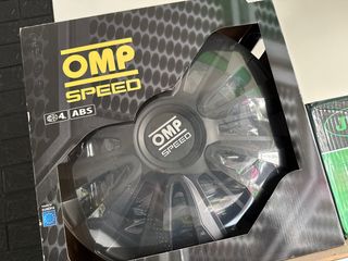Tapacubos OMP Speed 14 ABS