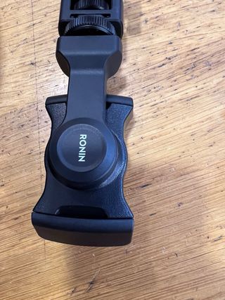 Suporte Telemóvel Original DJI Ronin - Excelente E