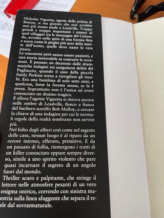 Una voce dal nulla