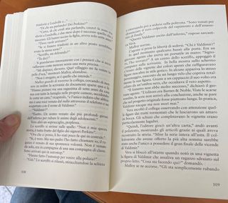 Una voce dal nulla
