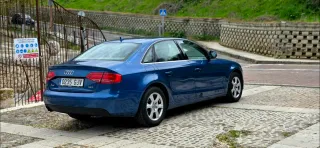 ✅️ Audi A4 1.8T 160cv 8 velocidades ✅️