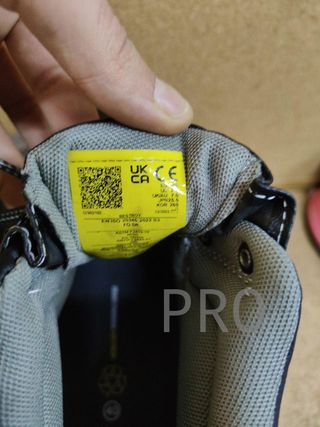 Zapato de Seguridad 40 EU