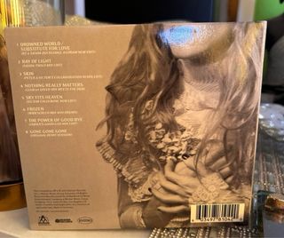 Madonna CD Veronica Electronica