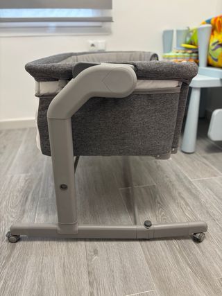 Mini cuna colecho Chicco Next2Me EVO Gris