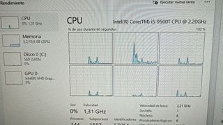 HP EliteDesk 800 G5 Mini PC