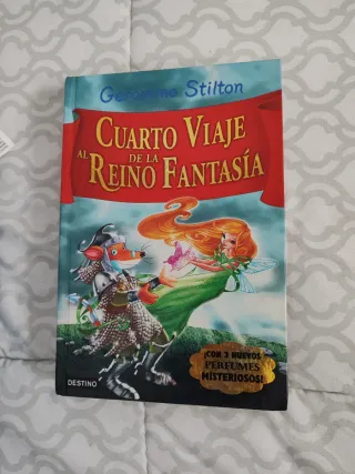 Libro Geronimo Stilton