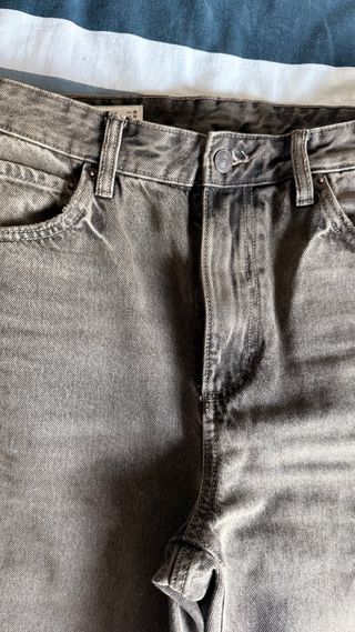 Pantalón Baggy Pull&Bear