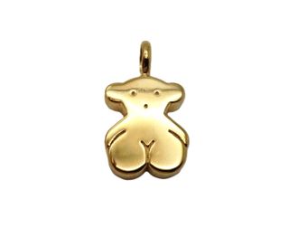 Colgante " TOUS " 18 Kt. 3.3 gr. de segunda mano