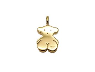 Colgante " TOUS " 18 Kt. 3.3 gr. de segunda mano