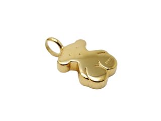 Colgante " TOUS " 18 Kt. 3.3 gr. de segunda mano