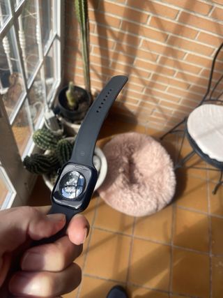 Apple Watch Series 10 46mm Negro Nuevo