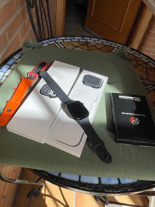 Apple Watch Series 10 46mm Negro Nuevo