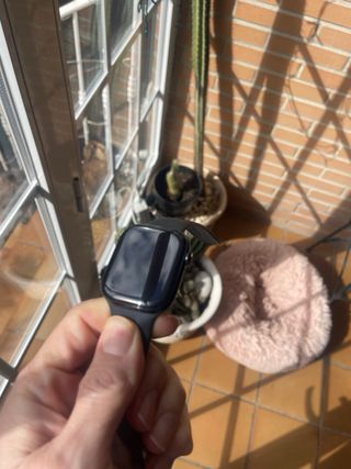 Apple Watch Series 10 46mm Negro Nuevo