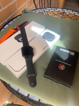 Apple Watch Series 10 46mm Negro Nuevo