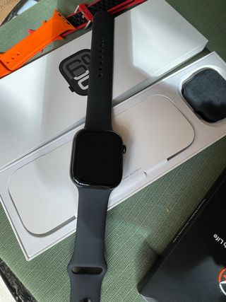 Apple Watch Series 10 46mm Negro Nuevo