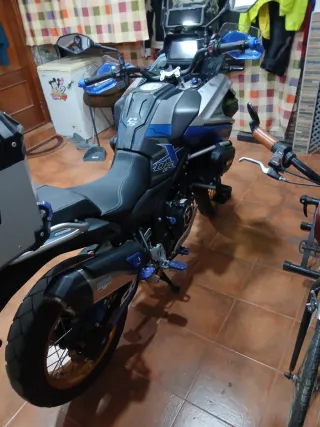 Moto Voge 525DSX -