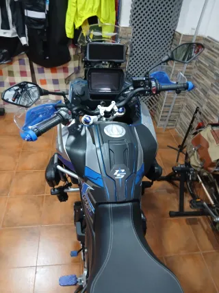 Moto Voge 525DSX -